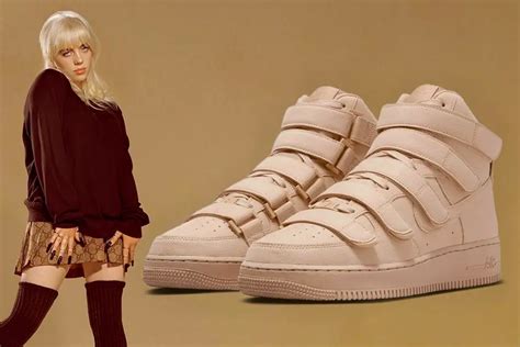 billy eilish shoes|billie eilish shoes collection.